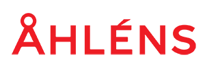 Logotype - Åhlens
