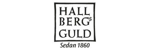 Logotype - Hallbergs Guld