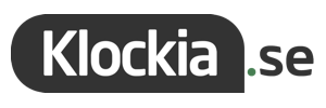 Logotype - Klockia
