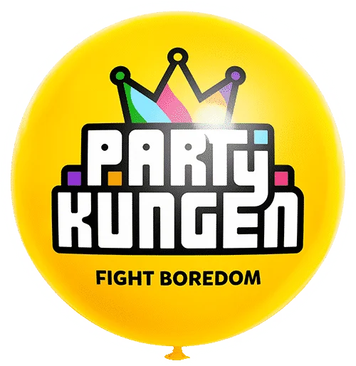 Logotype - Partykungen
