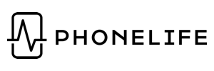Logotype - PhoneLife
