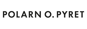 Logotype - Polarn O. Pyret