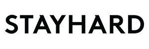 Logotype - Stayhard