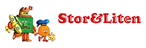 Logotype - Stor&Liten